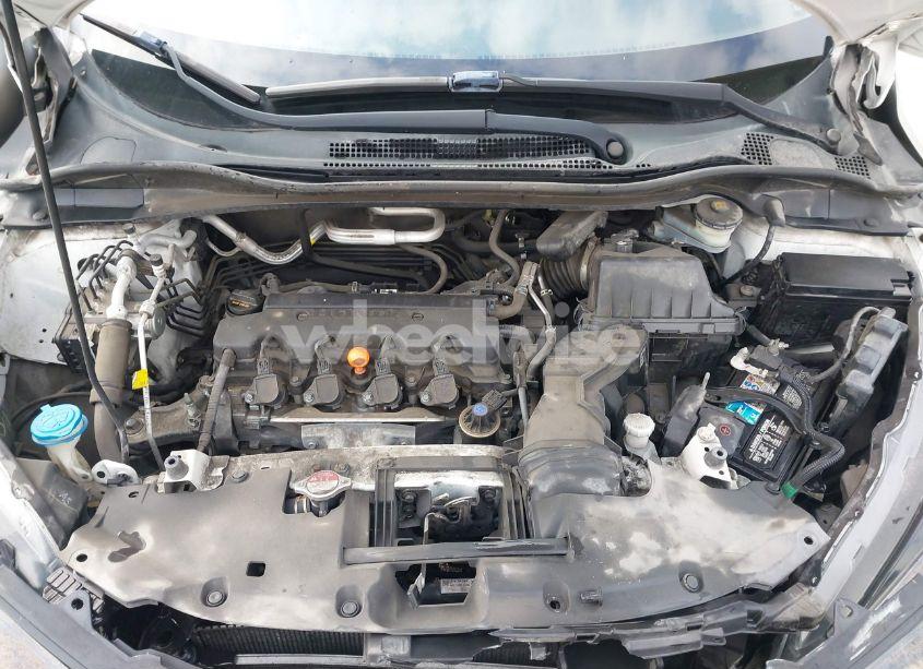 Photo 10 of 2019 Honda Hr-v SPORT (VIN 3CZRU5H18KM706875)