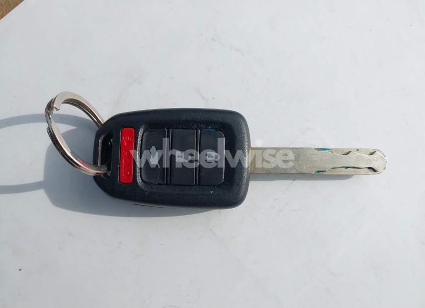 Photo 11 of 2019 Honda Hr-v SPORT (VIN 3CZRU5H18KM706875)