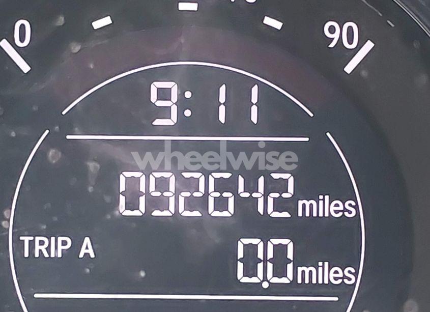 Photo 15 of 2019 Honda Hr-v SPORT (VIN 3CZRU5H18KM706875)