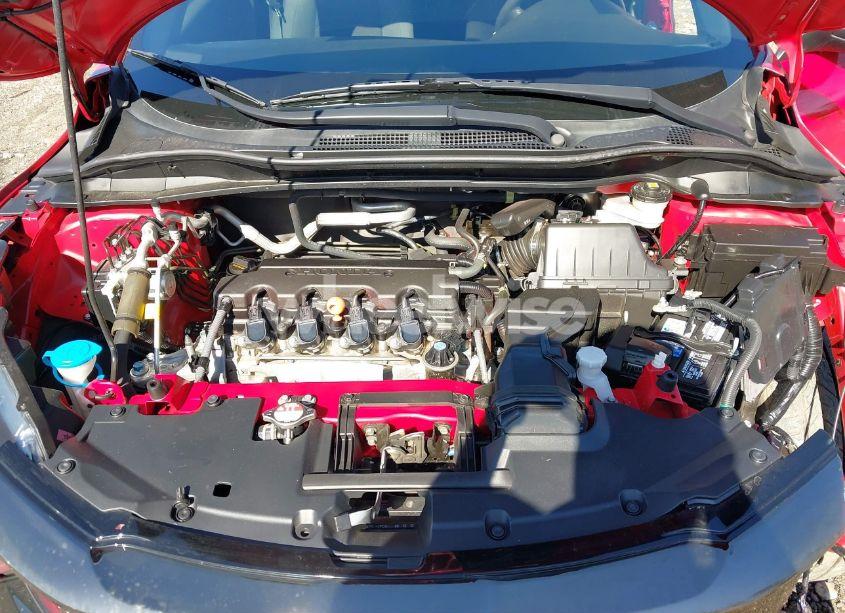 Photo 10 of 2022 Honda Hr-v 2WD SPORT (VIN 3CZRU5H18NM703270)