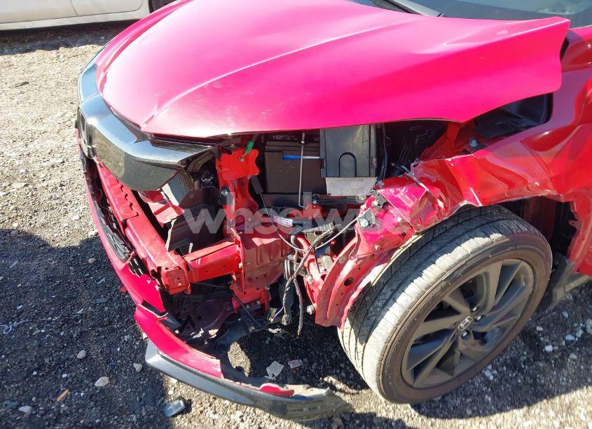 Photo 19 of 2022 Honda Hr-v 2WD SPORT (VIN 3CZRU5H18NM703270)