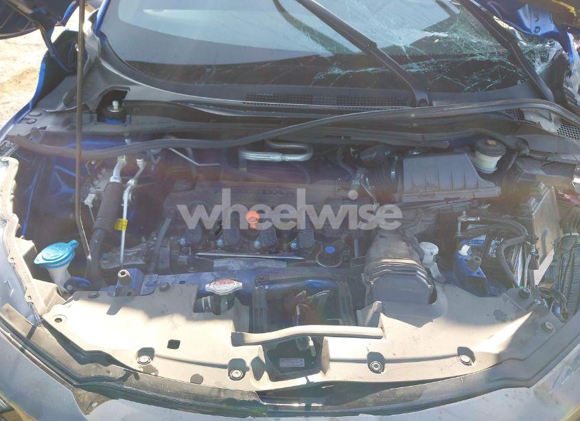 Photo 10 of 2022 Honda Hr-v 2WD SPORT (VIN 3CZRU5H18NM731330)