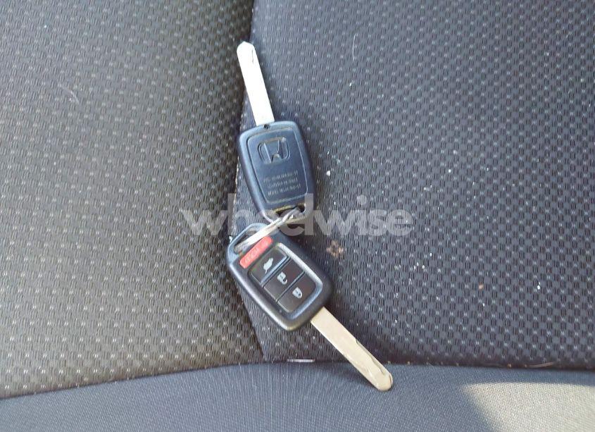 Photo 11 of 2022 Honda Hr-v 2WD SPORT (VIN 3CZRU5H18NM731330)