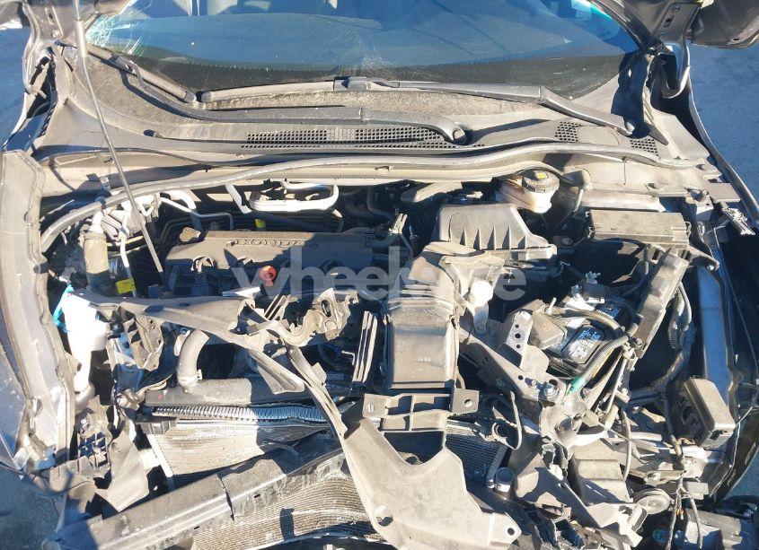 Photo 10 of 2022 Honda Hr-v 2WD SPORT (VIN 3CZRU5H18NM731893)