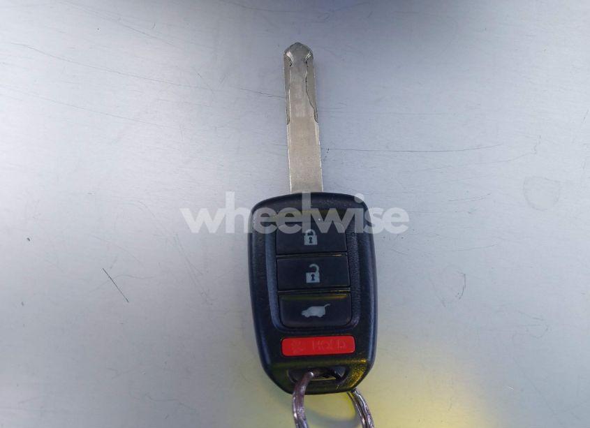 Photo 11 of 2022 Honda Hr-v 2WD SPORT (VIN 3CZRU5H18NM731893)