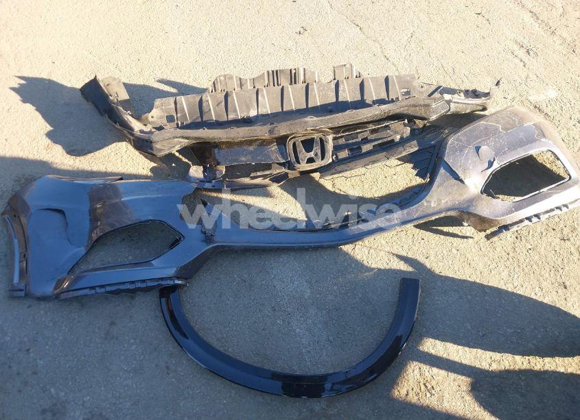 Photo 12 of 2022 Honda Hr-v 2WD SPORT (VIN 3CZRU5H18NM731893)