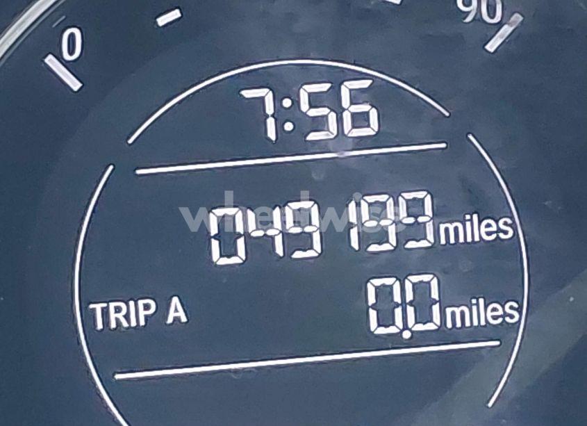 Photo 16 of 2022 Honda Hr-v 2WD SPORT (VIN 3CZRU5H18NM731893)