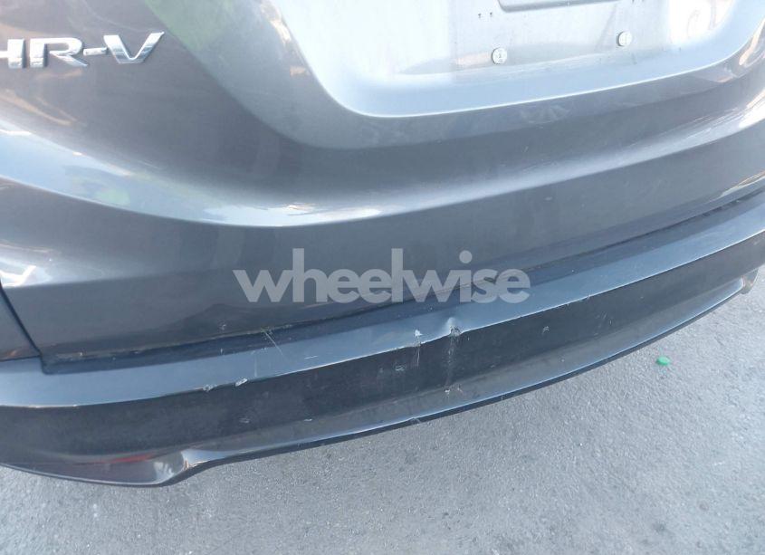 Photo 21 of 2022 Honda Hr-v 2WD SPORT (VIN 3CZRU5H18NM731893)