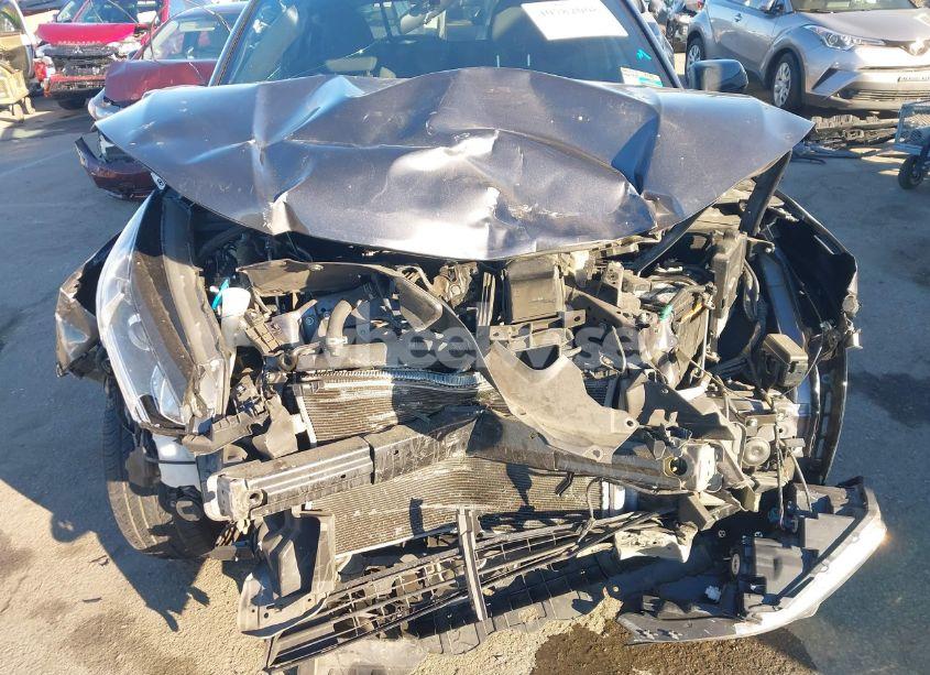 Photo 6 of 2022 Honda Hr-v 2WD SPORT (VIN 3CZRU5H18NM731893)