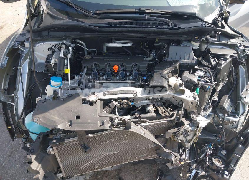 Photo 10 of 2022 Honda Hr-v 2WD SPORT (VIN 3CZRU5H18NM734812)