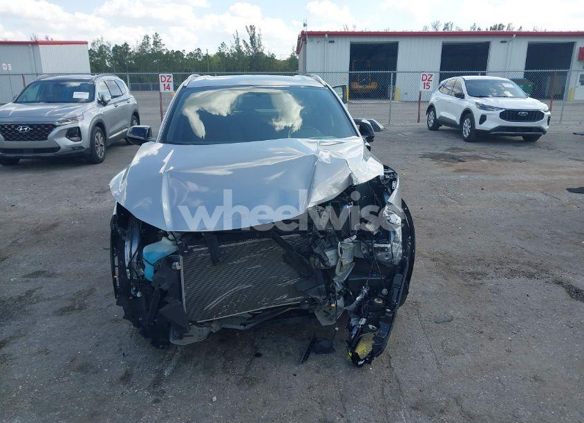 Photo 12 of 2022 Honda Hr-v 2WD SPORT (VIN 3CZRU5H18NM734812)
