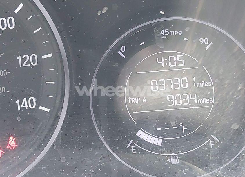 Photo 15 of 2022 Honda Hr-v 2WD SPORT (VIN 3CZRU5H18NM734812)