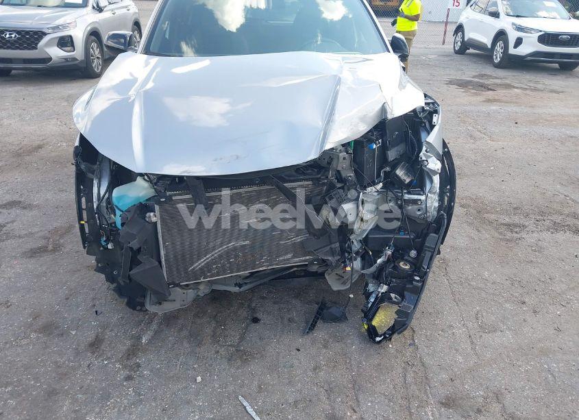 Photo 6 of 2022 Honda Hr-v 2WD SPORT (VIN 3CZRU5H18NM734812)