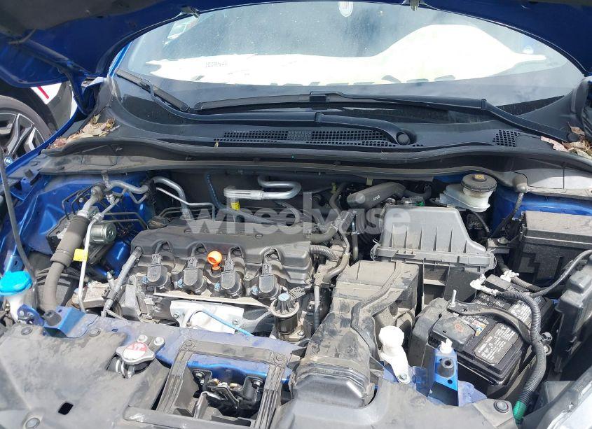 Photo 10 of 2022 Honda Hr-v 2WD SPORT (VIN 3CZRU5H18NM745311)