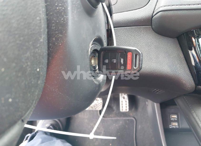 Photo 11 of 2022 Honda Hr-v 2WD SPORT (VIN 3CZRU5H18NM745311)