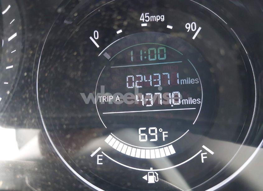 Photo 15 of 2022 Honda Hr-v 2WD SPORT (VIN 3CZRU5H18NM745311)