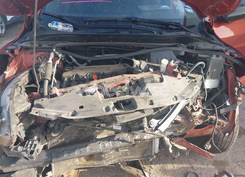 Photo 10 of 2019 Honda Hr-v SPORT (VIN 3CZRU5H19KG700663)