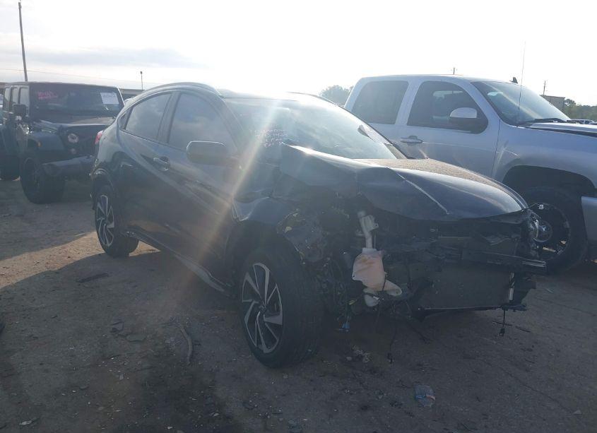 2019 Honda Hr-v SPORT (VIN 3CZRU5H19KG709041) main photo