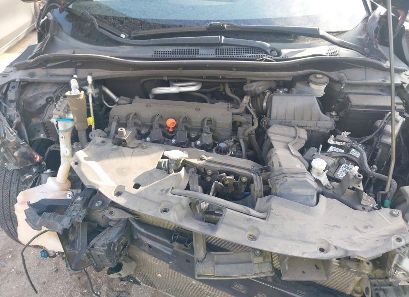 Photo 10 of 2019 Honda Hr-v SPORT (VIN 3CZRU5H19KG709041)