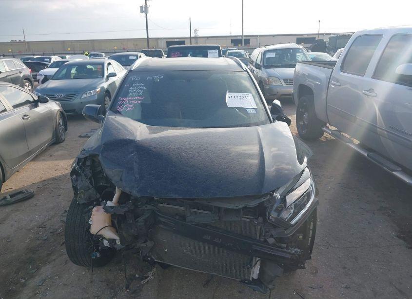 Photo 12 of 2019 Honda Hr-v SPORT (VIN 3CZRU5H19KG709041)