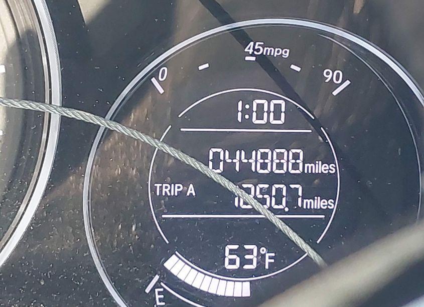 Photo 15 of 2019 Honda Hr-v SPORT (VIN 3CZRU5H19KG709041)