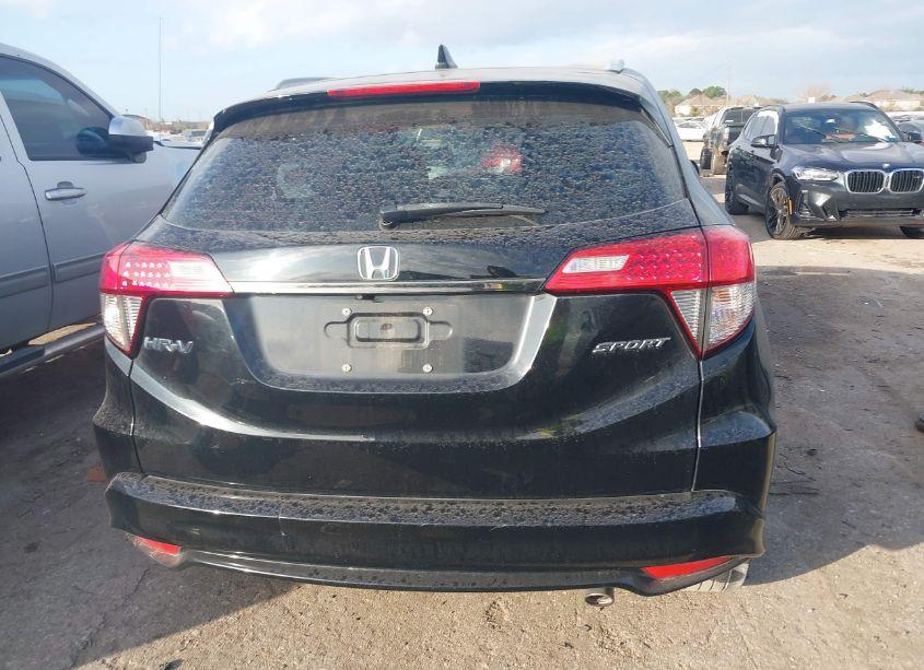 Photo 16 of 2019 Honda Hr-v SPORT (VIN 3CZRU5H19KG709041)