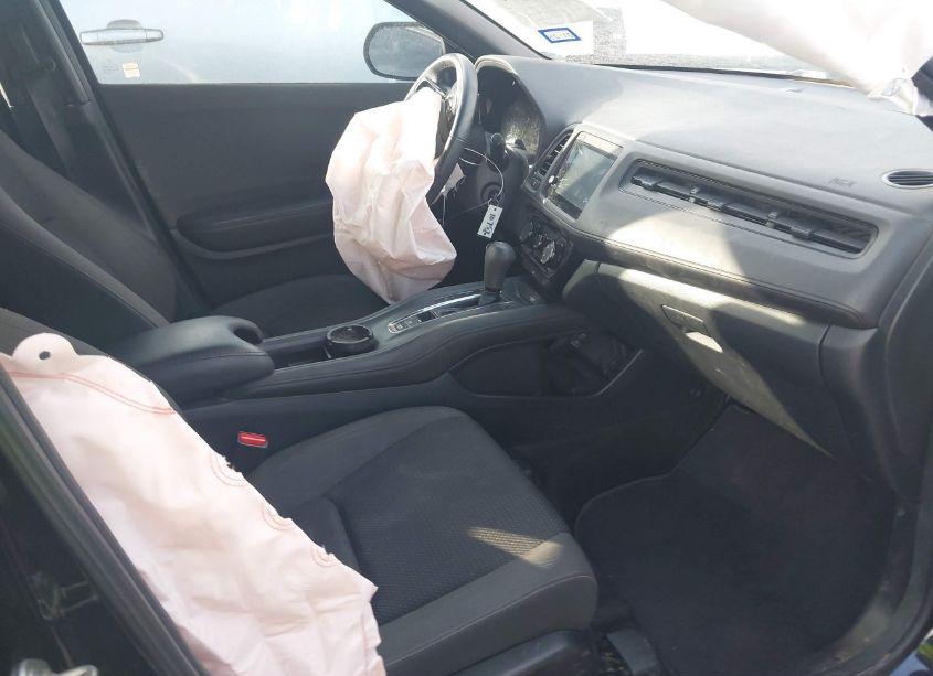 Photo 5 of 2019 Honda Hr-v SPORT (VIN 3CZRU5H19KG709041)