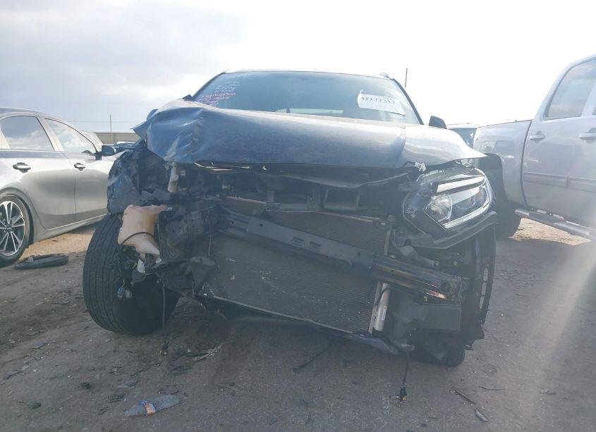 Photo 6 of 2019 Honda Hr-v SPORT (VIN 3CZRU5H19KG709041)