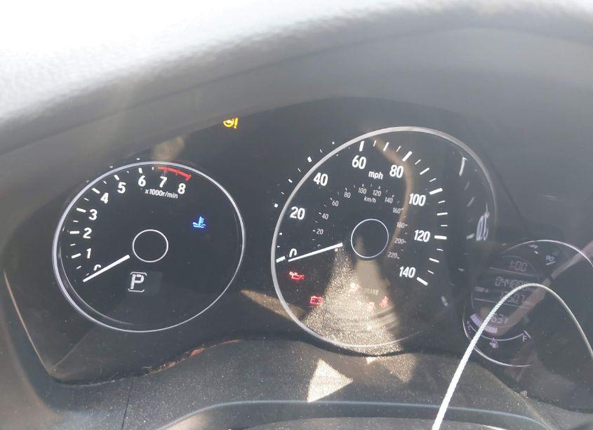 Photo 7 of 2019 Honda Hr-v SPORT (VIN 3CZRU5H19KG709041)