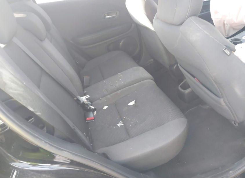 Photo 8 of 2019 Honda Hr-v SPORT (VIN 3CZRU5H19KG709041)