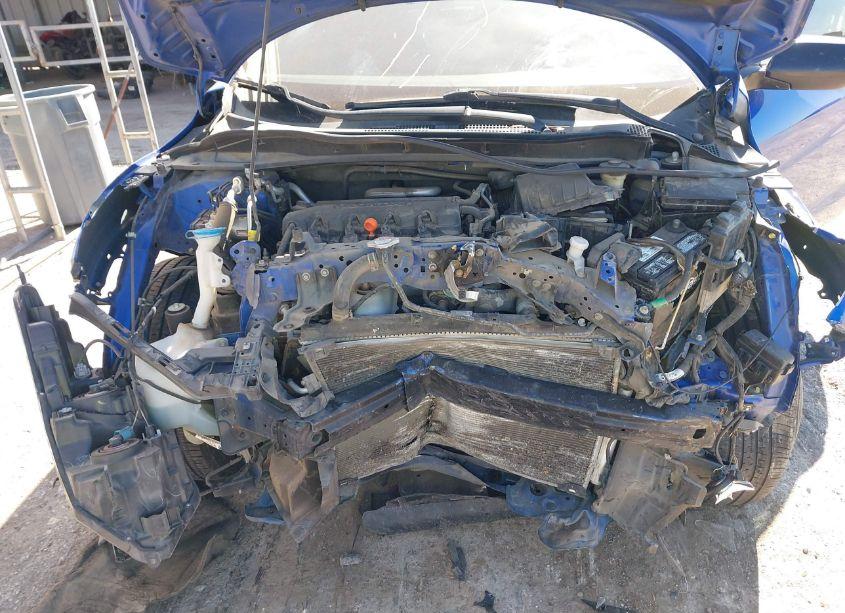 Photo 10 of 2019 Honda Hr-v SPORT (VIN 3CZRU5H19KG714983)