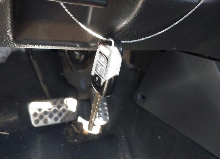 Photo 11 of 2019 Honda Hr-v SPORT (VIN 3CZRU5H19KG714983)