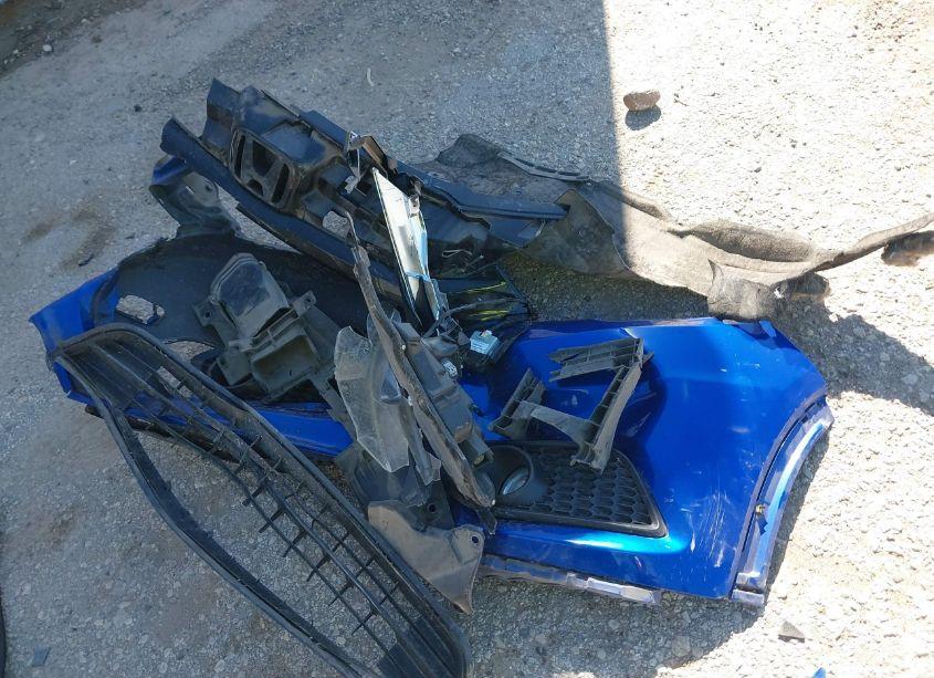 Photo 12 of 2019 Honda Hr-v SPORT (VIN 3CZRU5H19KG714983)