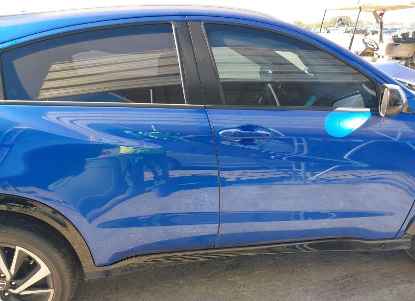 Photo 14 of 2019 Honda Hr-v SPORT (VIN 3CZRU5H19KG714983)