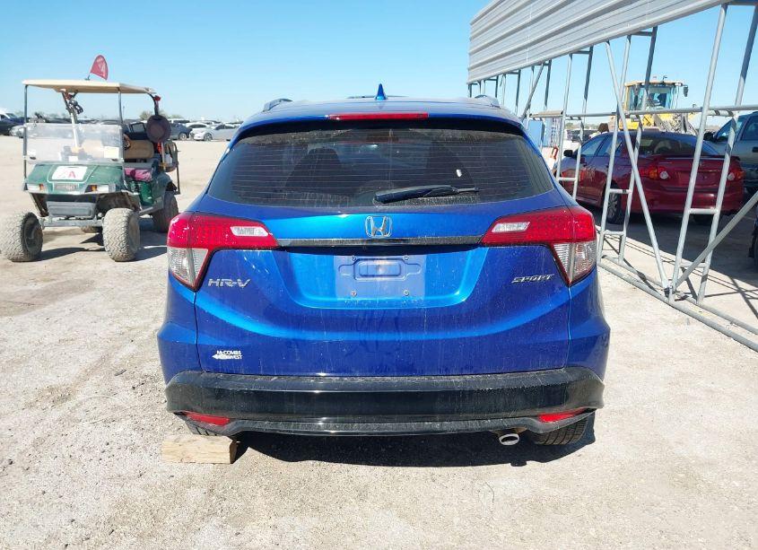 Photo 17 of 2019 Honda Hr-v SPORT (VIN 3CZRU5H19KG714983)