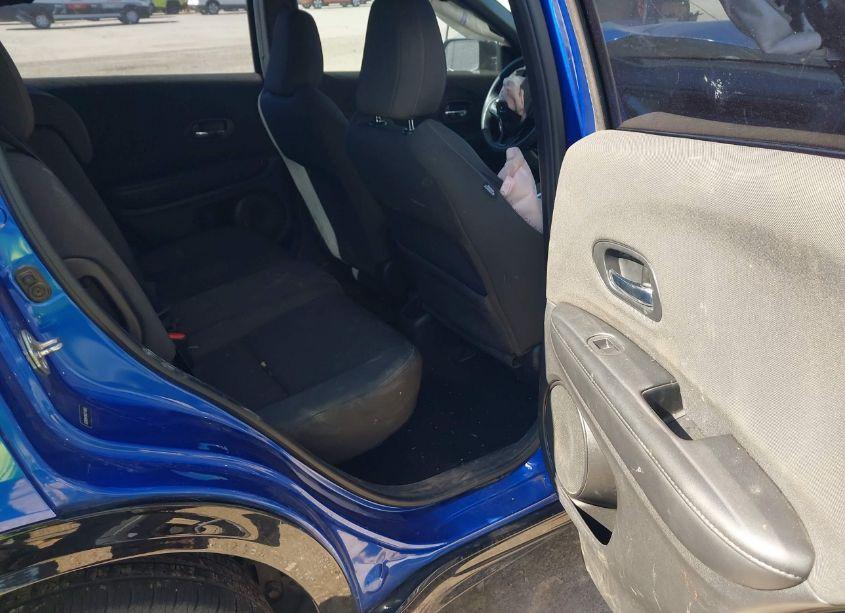 Photo 8 of 2019 Honda Hr-v SPORT (VIN 3CZRU5H19KG714983)