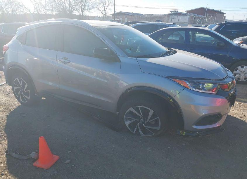 2019 Honda Hr-v SPORT (VIN 3CZRU5H19KG715437) main photo