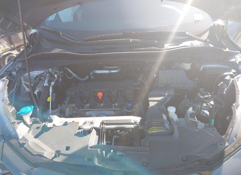 Photo 10 of 2019 Honda Hr-v SPORT (VIN 3CZRU5H19KG715437)