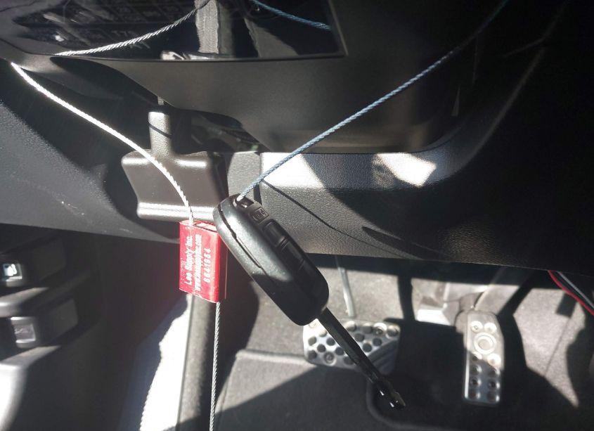 Photo 11 of 2019 Honda Hr-v SPORT (VIN 3CZRU5H19KG715437)