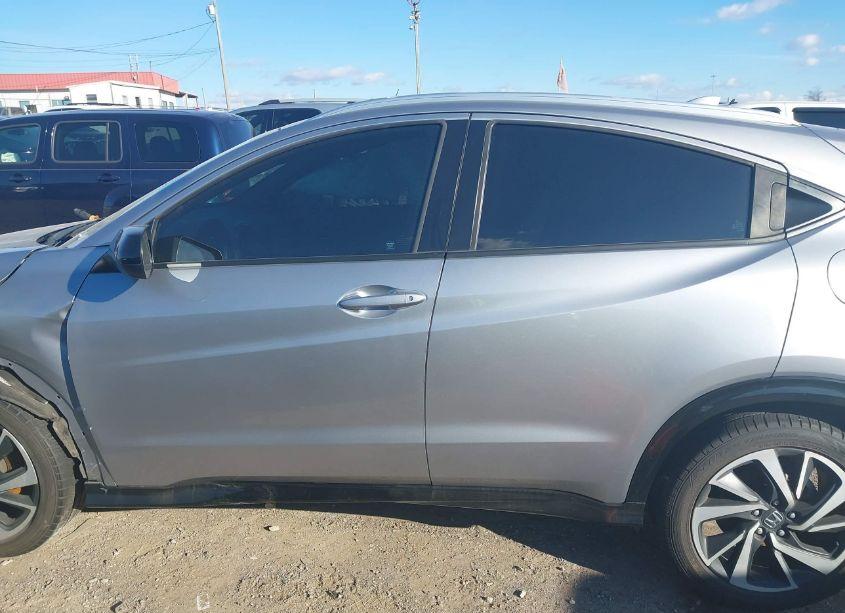 Photo 14 of 2019 Honda Hr-v SPORT (VIN 3CZRU5H19KG715437)