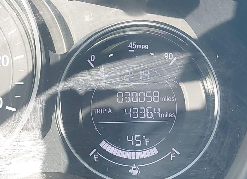 Photo 15 of 2019 Honda Hr-v SPORT (VIN 3CZRU5H19KG715437)