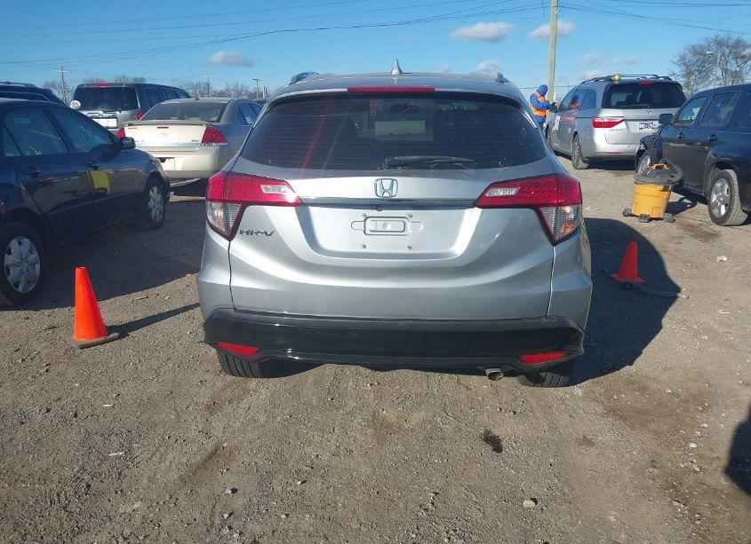 Photo 16 of 2019 Honda Hr-v SPORT (VIN 3CZRU5H19KG715437)