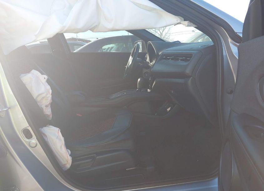 Photo 5 of 2019 Honda Hr-v SPORT (VIN 3CZRU5H19KG715437)