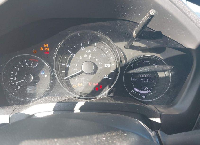 Photo 7 of 2019 Honda Hr-v SPORT (VIN 3CZRU5H19KG715437)