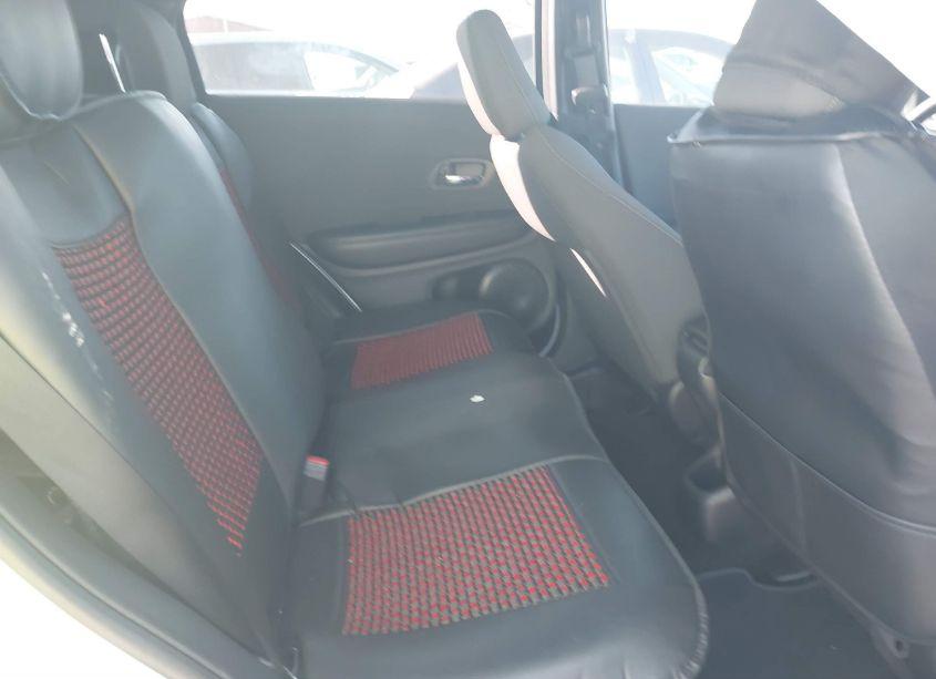 Photo 8 of 2019 Honda Hr-v SPORT (VIN 3CZRU5H19KG715437)