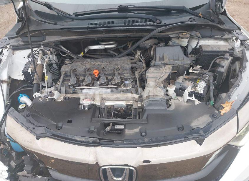 Photo 10 of 2019 Honda Hr-v SPORT (VIN 3CZRU5H19KM708070)