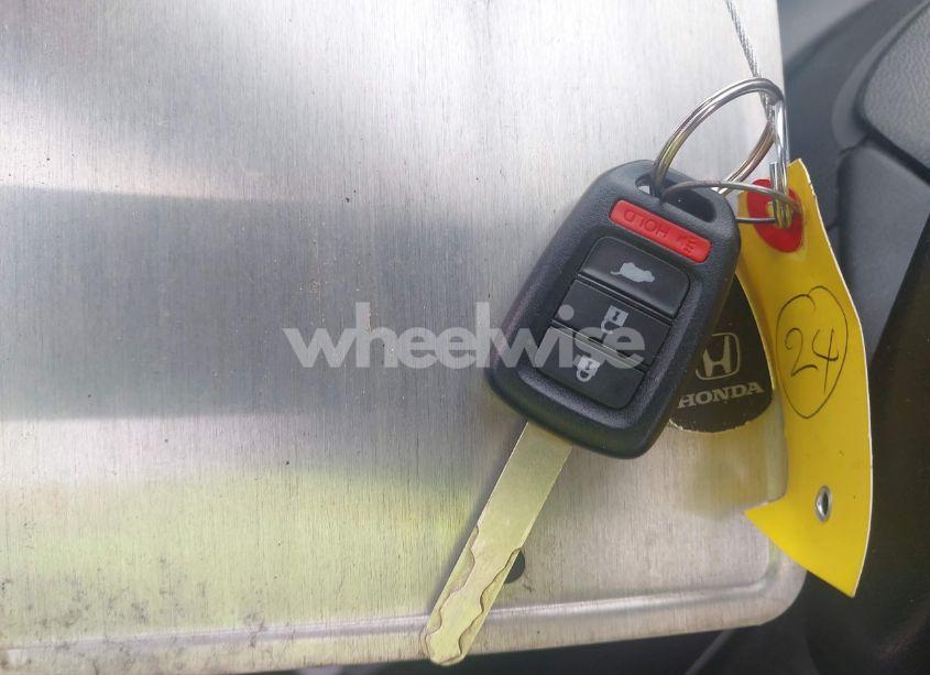 Photo 11 of 2019 Honda Hr-v SPORT (VIN 3CZRU5H19KM708070)