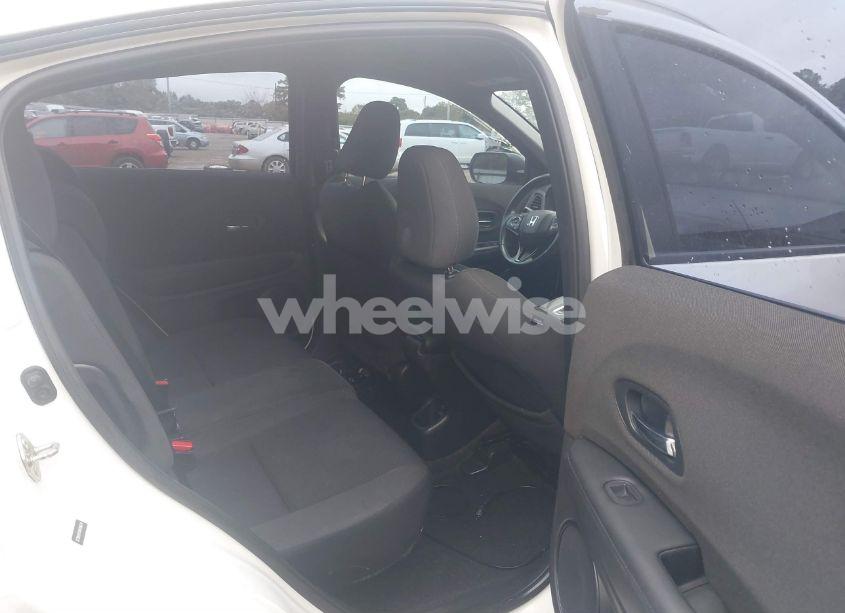 Photo 8 of 2019 Honda Hr-v SPORT (VIN 3CZRU5H19KM708070)