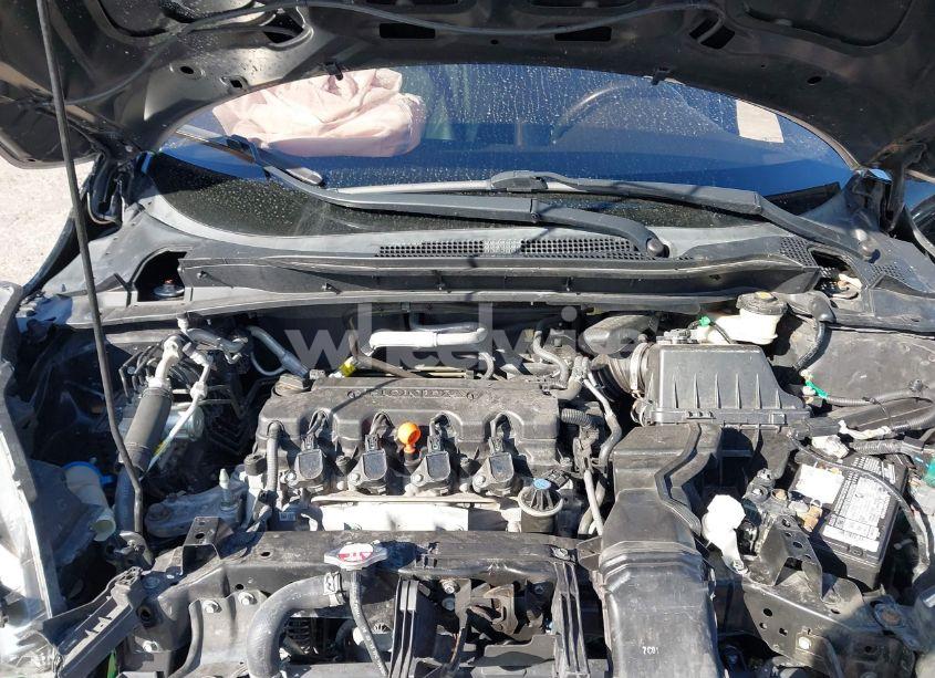 Photo 10 of 2019 Honda Hr-v SPORT (VIN 3CZRU5H19KM730134)