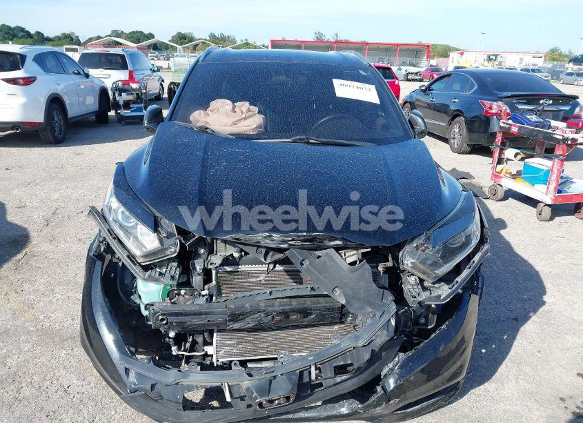 Photo 13 of 2019 Honda Hr-v SPORT (VIN 3CZRU5H19KM730134)